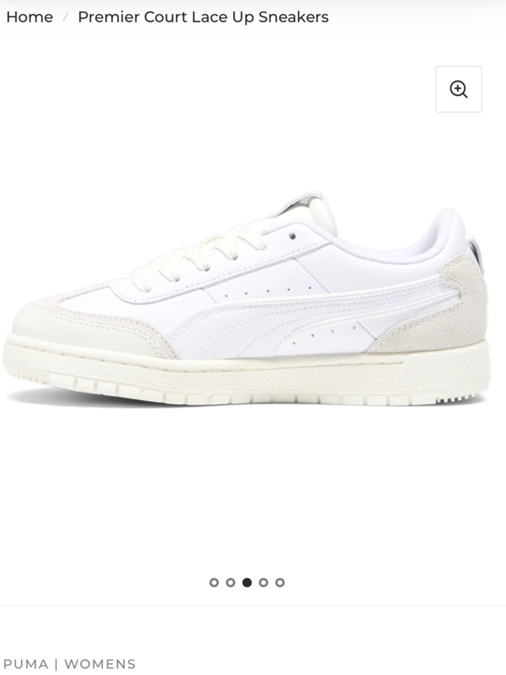 Puma Premier Court Women’s